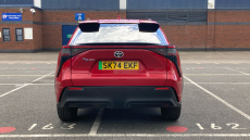 Toyota bZ4X 150kW Motion 71.4kWh 5dr Auto Electric Hatchback